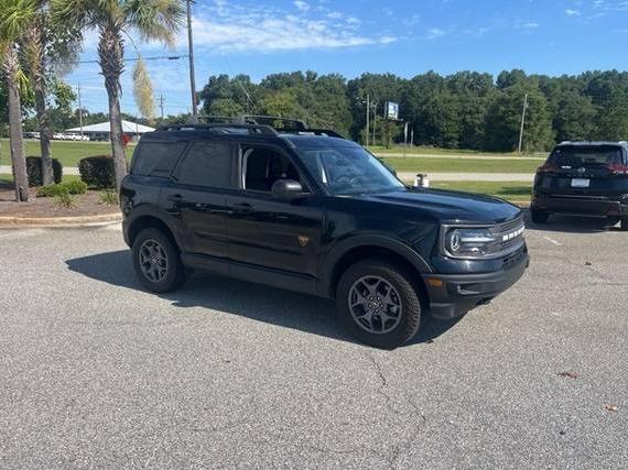 FORD BRONCO SPORT 2022 3FMCR9D98NRD83172 image